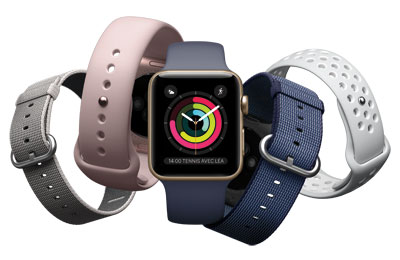 Apple Watch Série 3 Maroc au prix de derbghalef